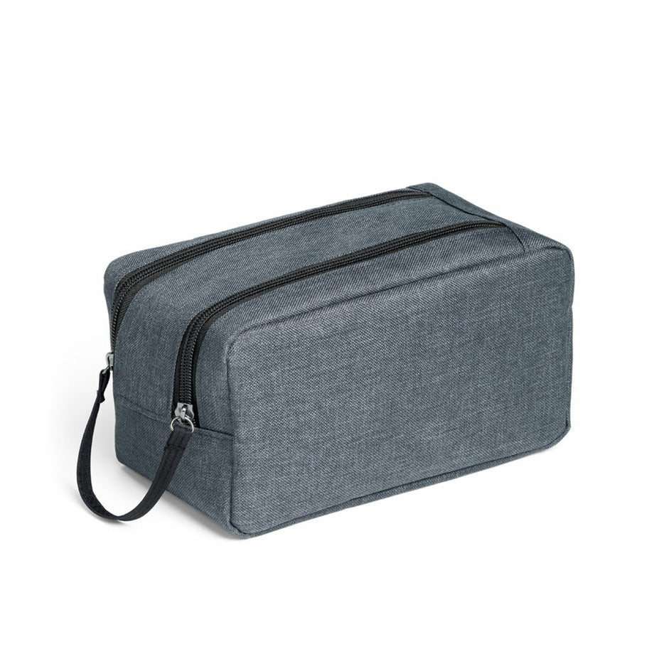 toilettas-dubbele-rits-en-hengsel-blauw-22-x-11-x-11-cm-polyester-kind-volwassenen_10411409