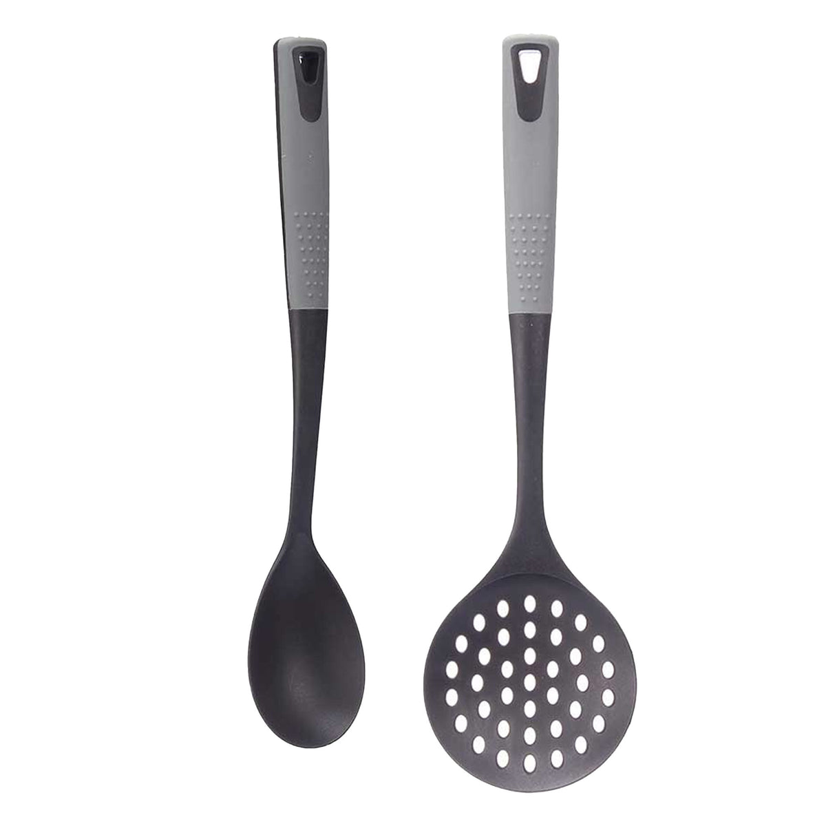 kook-keuken-gerei-set-van-2x-stuks-zwart-grijs-kunststof-keuken-kook-accessoires_10428414