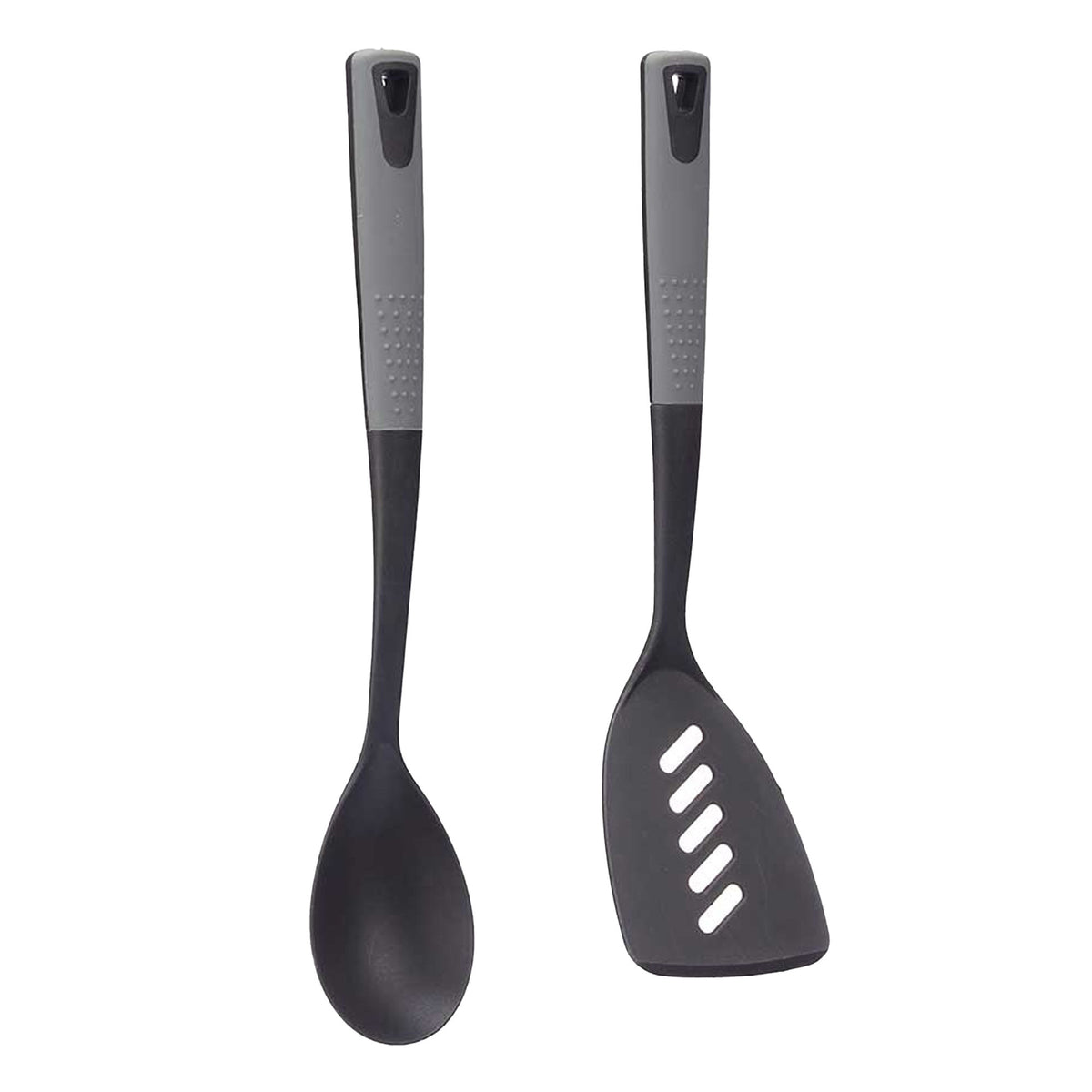 kook-keuken-gerei-set-van-2x-stuks-zwart-grijs-kunststof-keuken-kook-accessoires_10428415