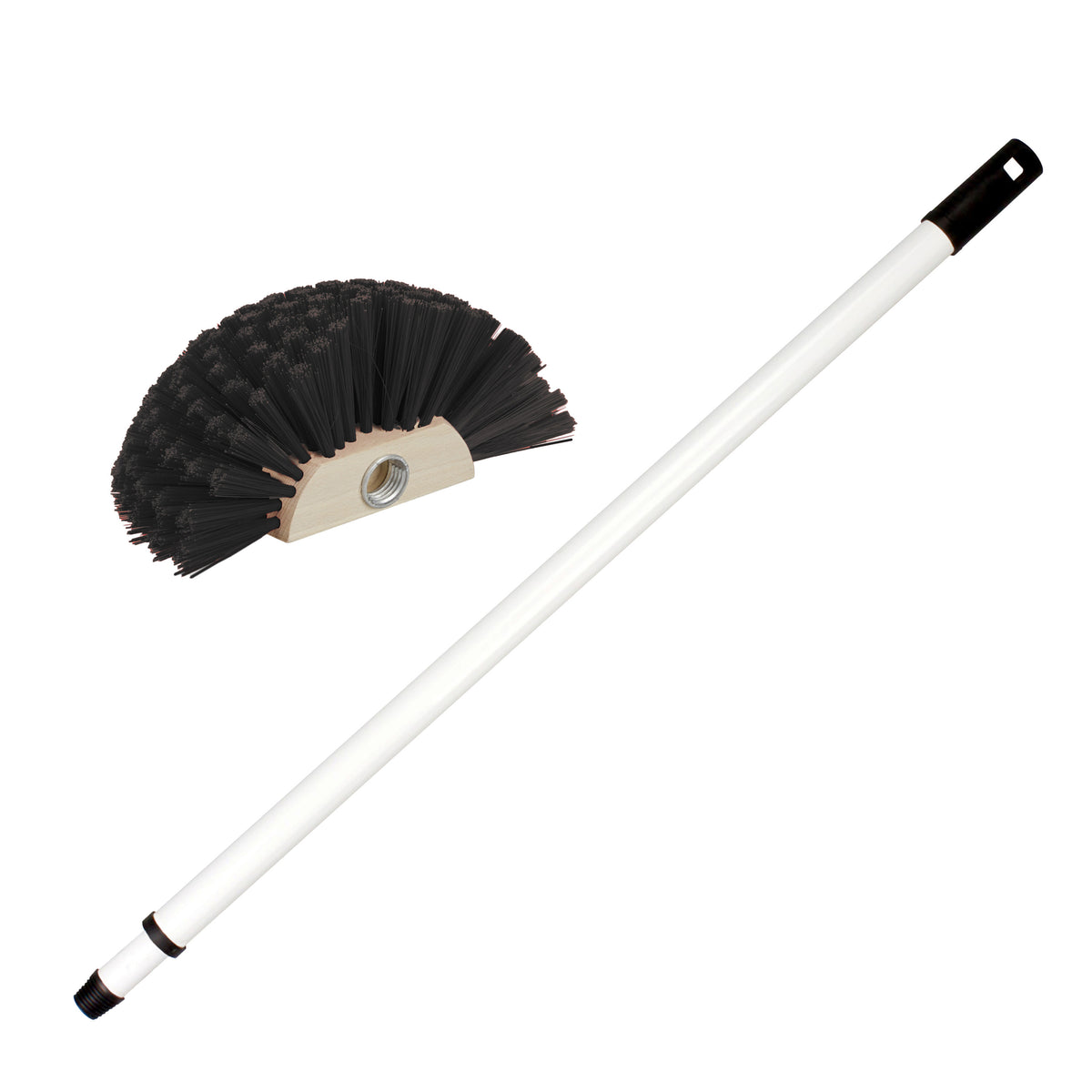 ragebol-met-telescoopsteel-80130-cm-uitschuifbaar-wit-spinnenrager_10424415
