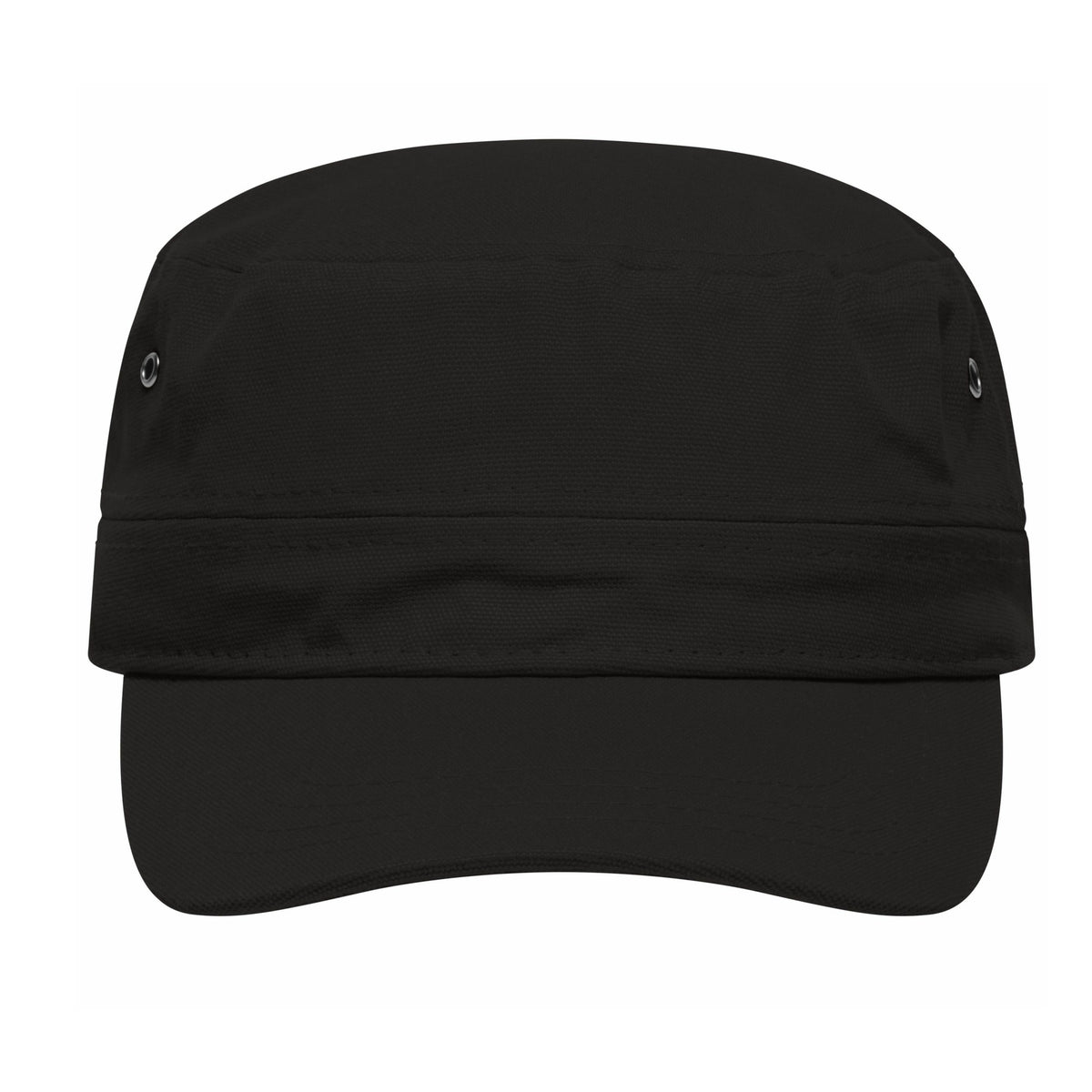 leger-army-pet-voor-volwassenen-zwart-militairy-look-rebel-cap_10399417-2