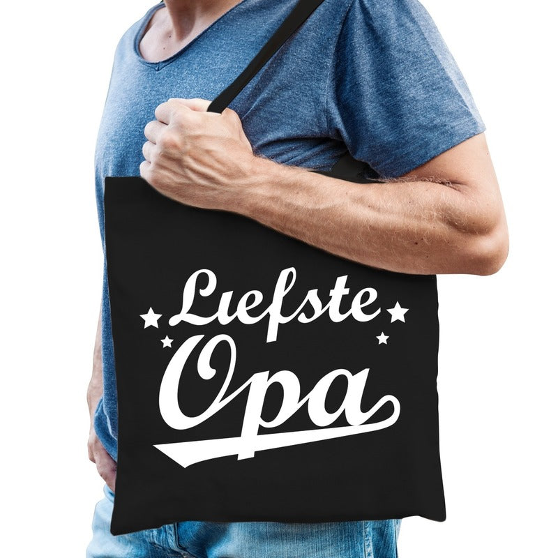 katoenen-cadeau-tasje-liefste-opa-zwart-_10154418
