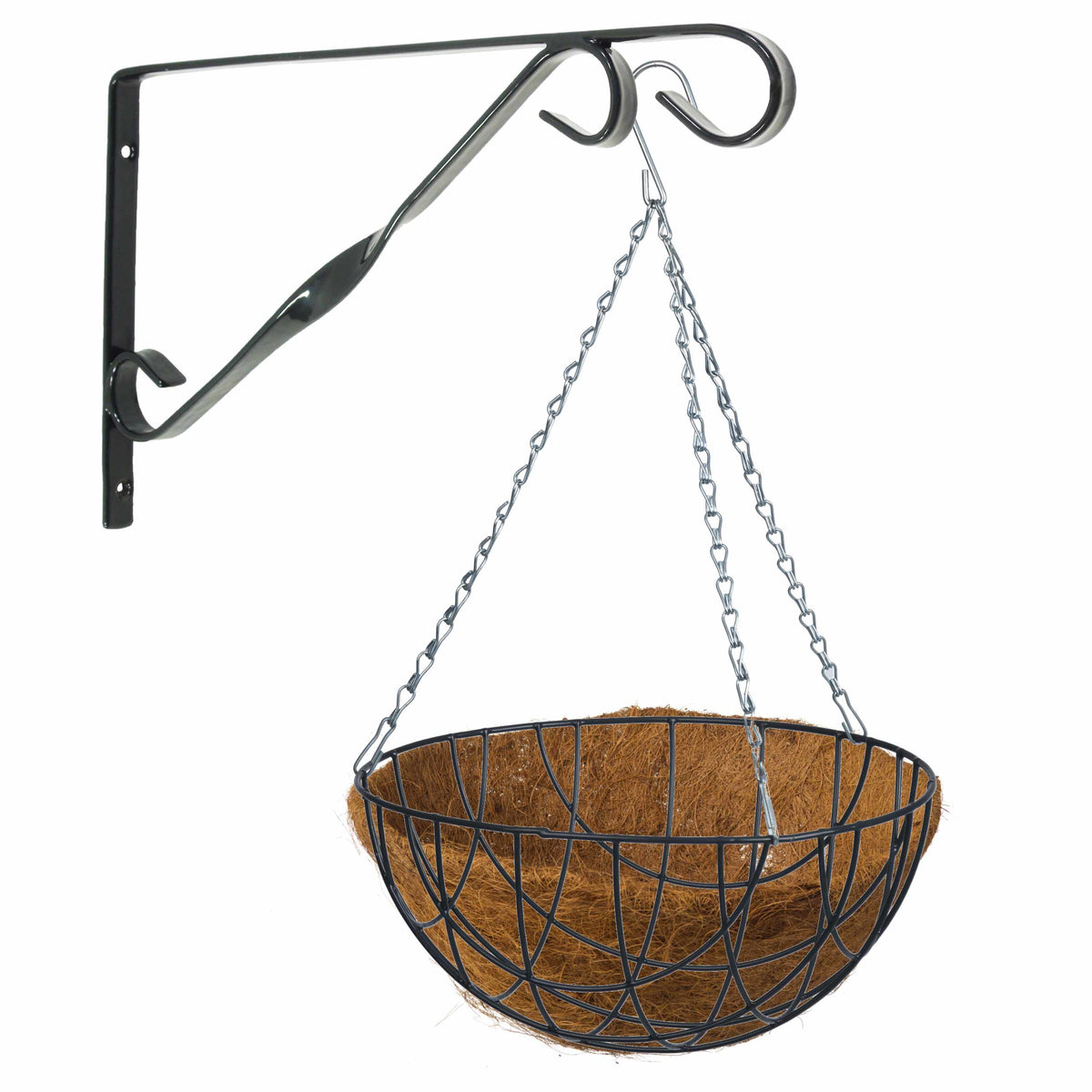 hanging-basket-35-cm-met-klassieke-muurhaak-groen-en-kokos-inlegvel-metaal-complete-hangmand-set_10285419