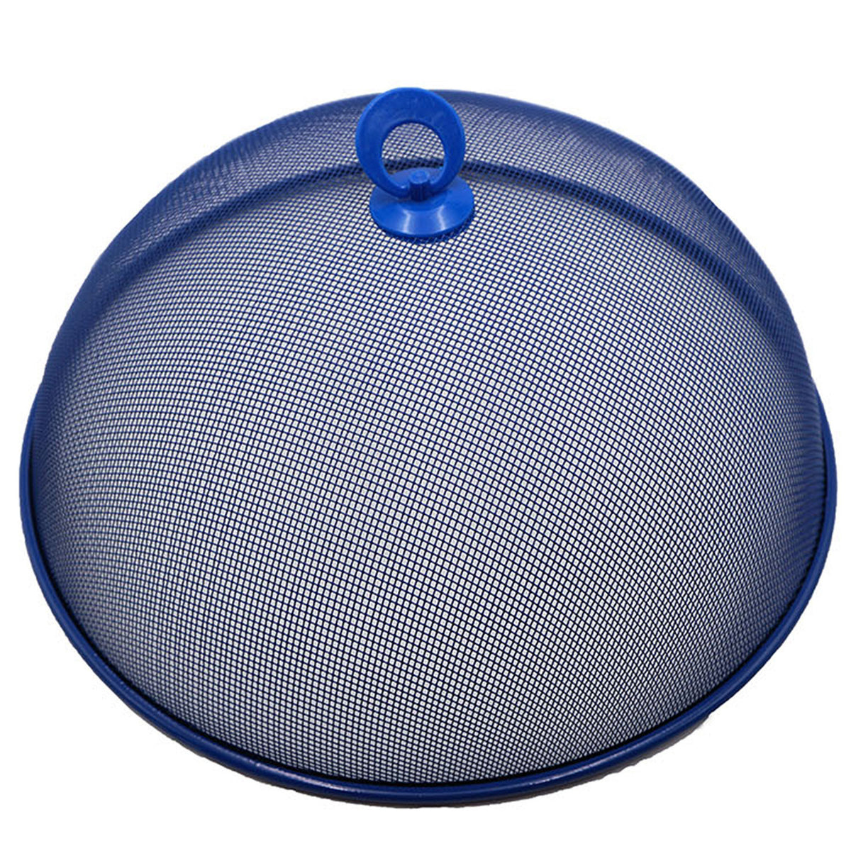 vliegenkap-voedselkap-blauw-metaal-d35-x-h16-cm_10392420