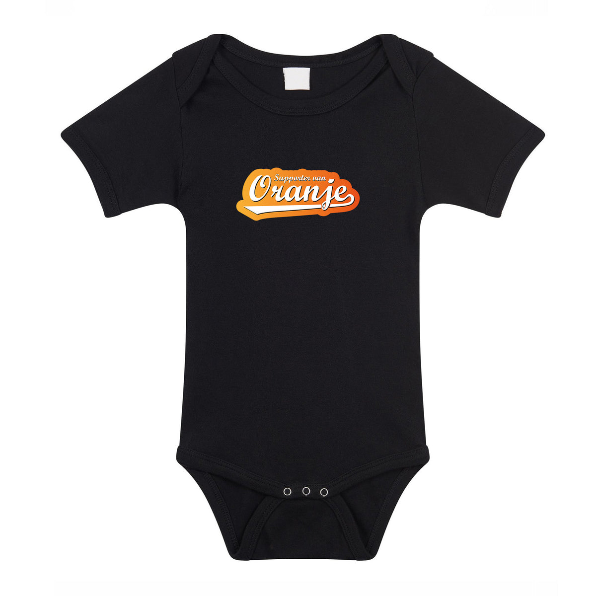 zwart-romper-supporter-van-oranje-holland--nederland-fan-voor-babys_10289422-2