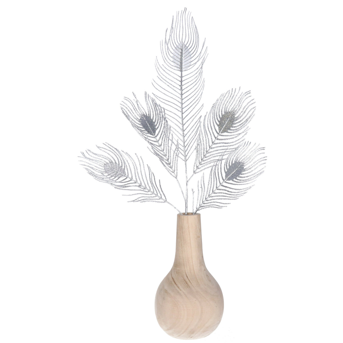 kunst-siertak-pauwvaren-pauwenveer-zilver-84-cm-decoratie-kunst-pluimen_10438422-5