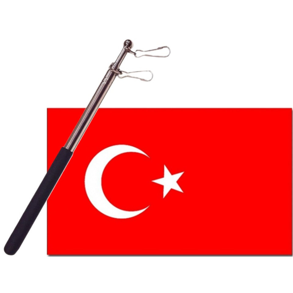 landen-vlag-turkije-90-x-150-cm-met-compacte-draagbare-telescoop-vlaggenstok-supporters_10427423
