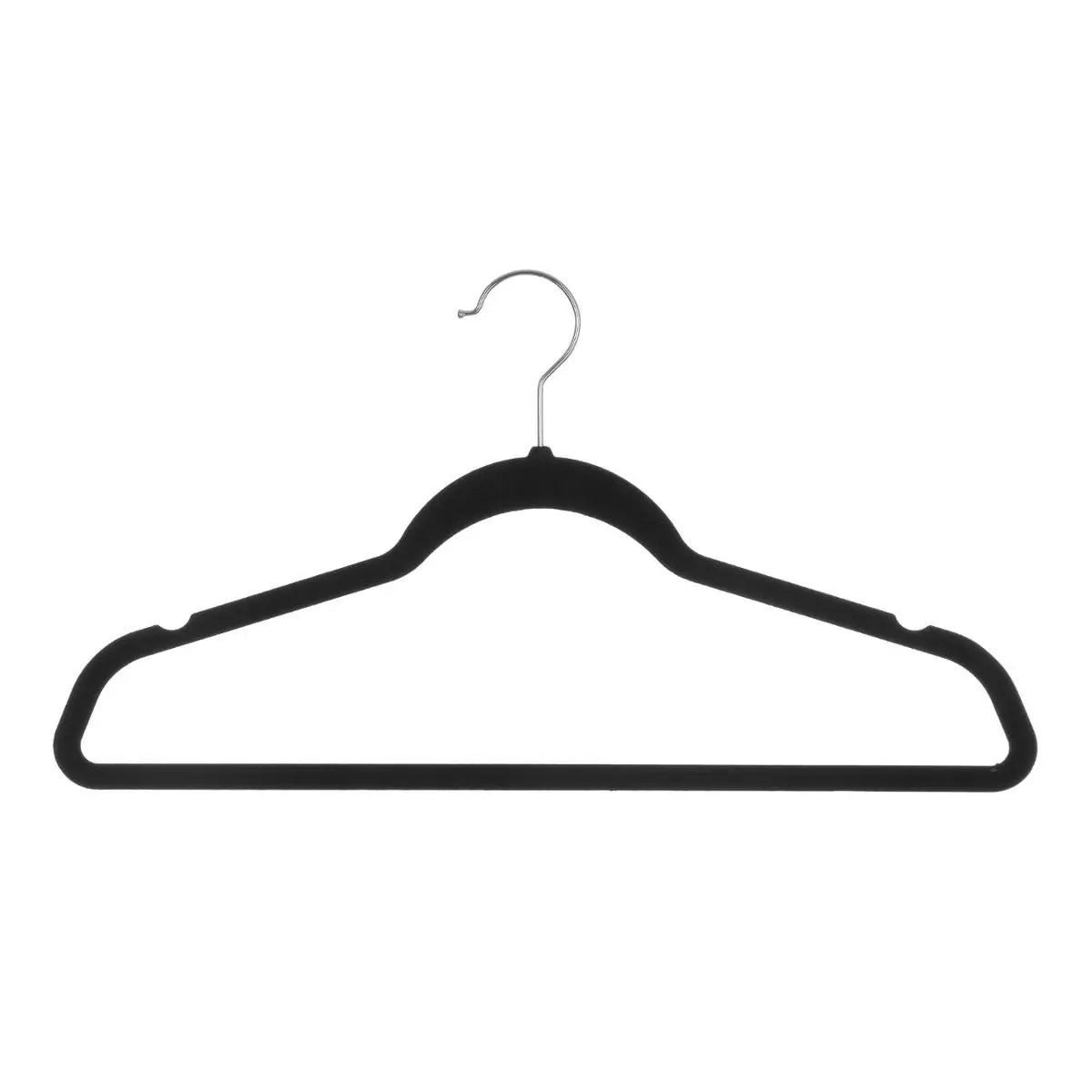 kledinghangers-8x-zwart-kunststof-45-x-23-cm-kleerhangers_10342425-1
