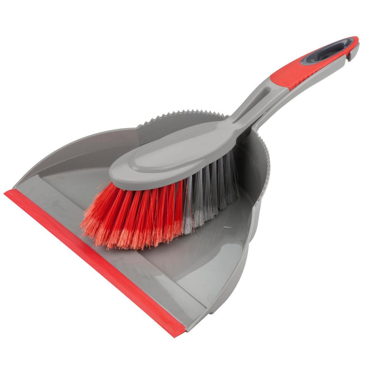 buemag-stoffer-en-blik-kunststof-35-x-25-cm-grijs-rood_10266426