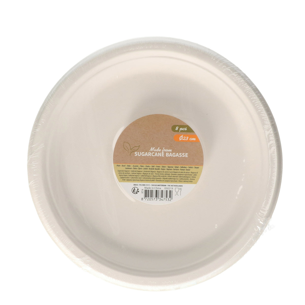 bbq-verjaardag-feest-bordjes-8x-1vaks-wit-d23-cm-suikerrietpulp-composteerbaar_10448427-2