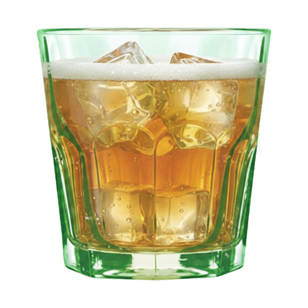alessandro-drinkglazen-casablanca-waterglazen-groen-transparant-glas-6x-stuks-260-ml_10497427-4