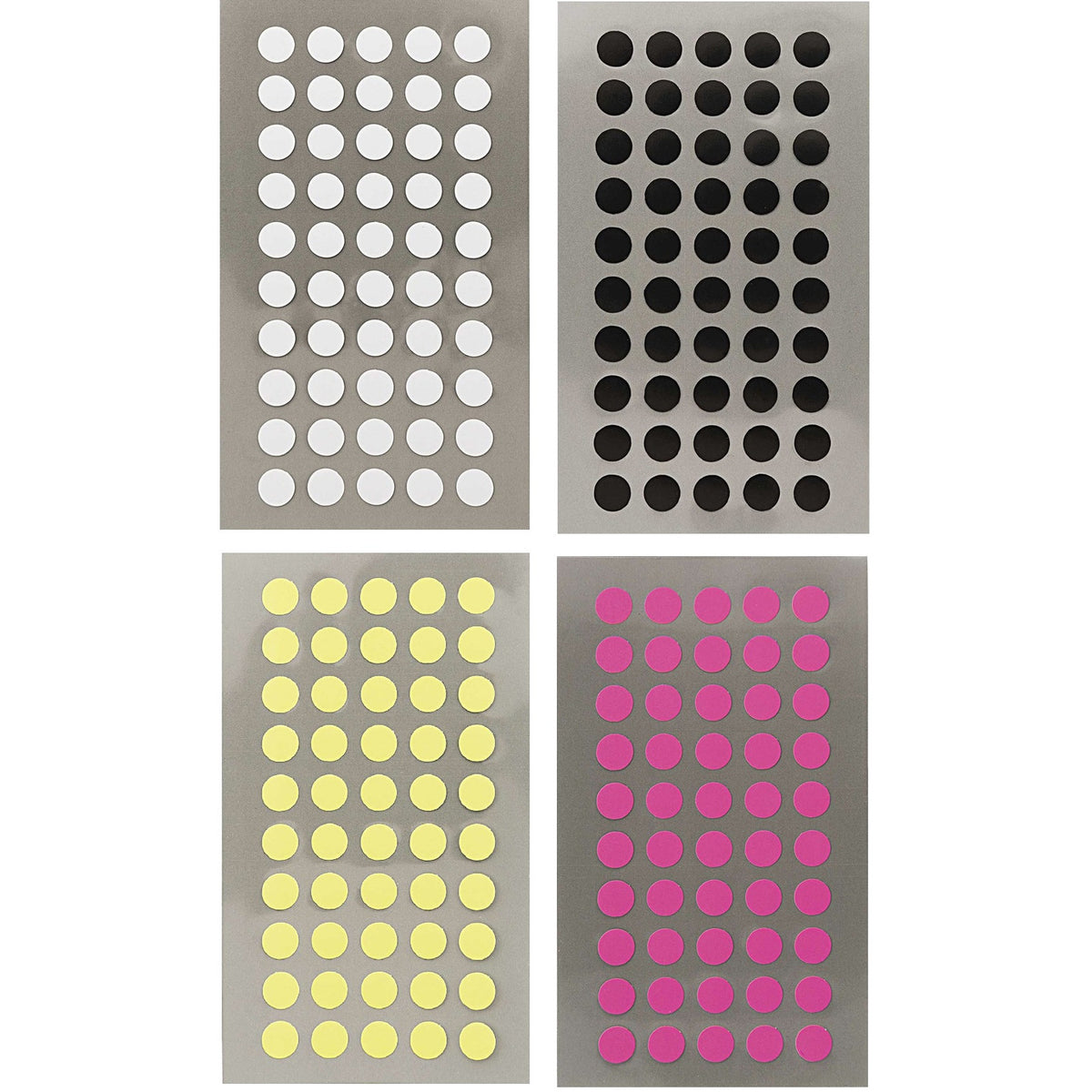 hobby-stickers-800x-stuks-d8-mm-kleurenmix-ronde-stickers-kantoor-stickers-etiketten_10446429