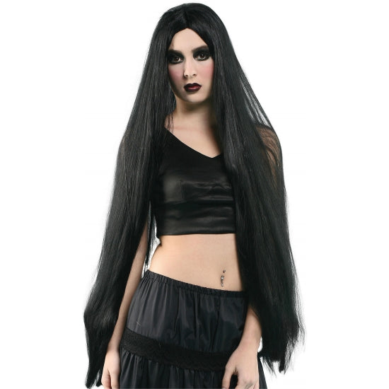 carnaval-verkleed-dames-pruik-extreem-lang-haar-zwart-heksenpruik_10033431-1