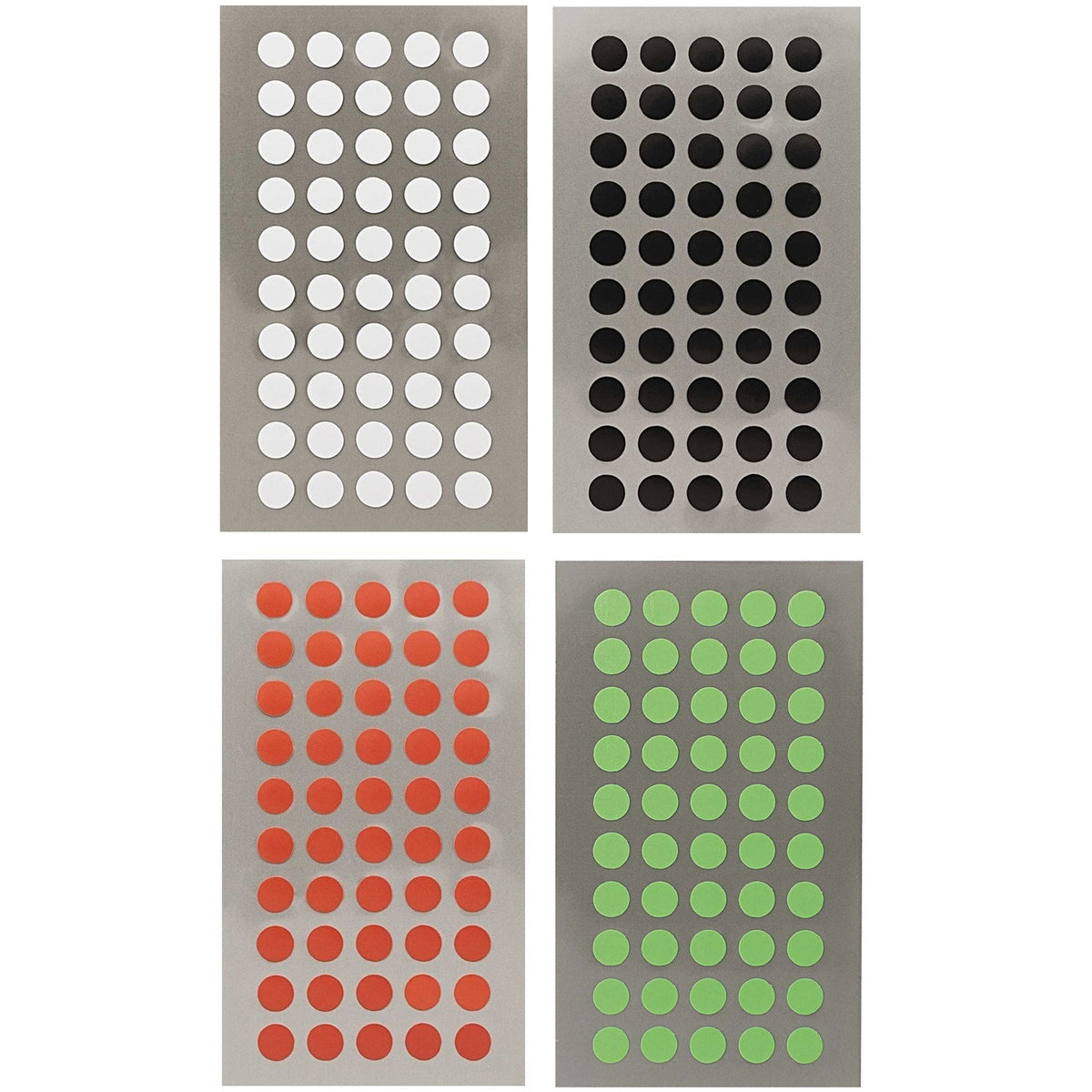 hobby-stickers-800x-stuks-d8-mm-kleurenmix-ronde-stickers-kantoor-stickers-etiketten_10446431
