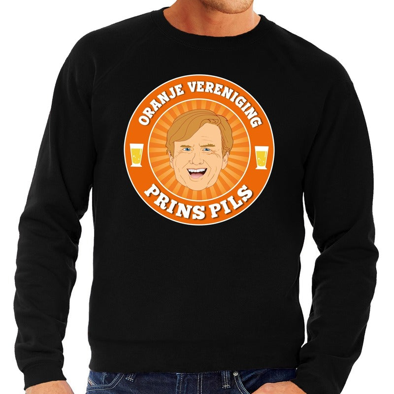 oranje-vereniging-prins-pils-sweater-zwart-heren_10142433