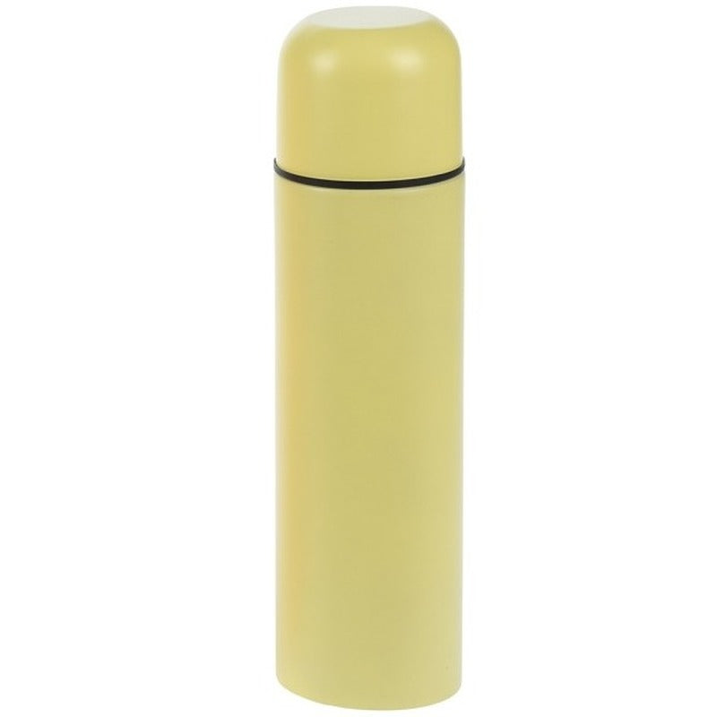 excellent-houseware-thermoskan-isoleerkan-koffiekan-500-ml-rvs-geel_10134434