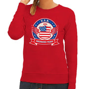 rood-usa-drinking-team-sweater-dames_10140438