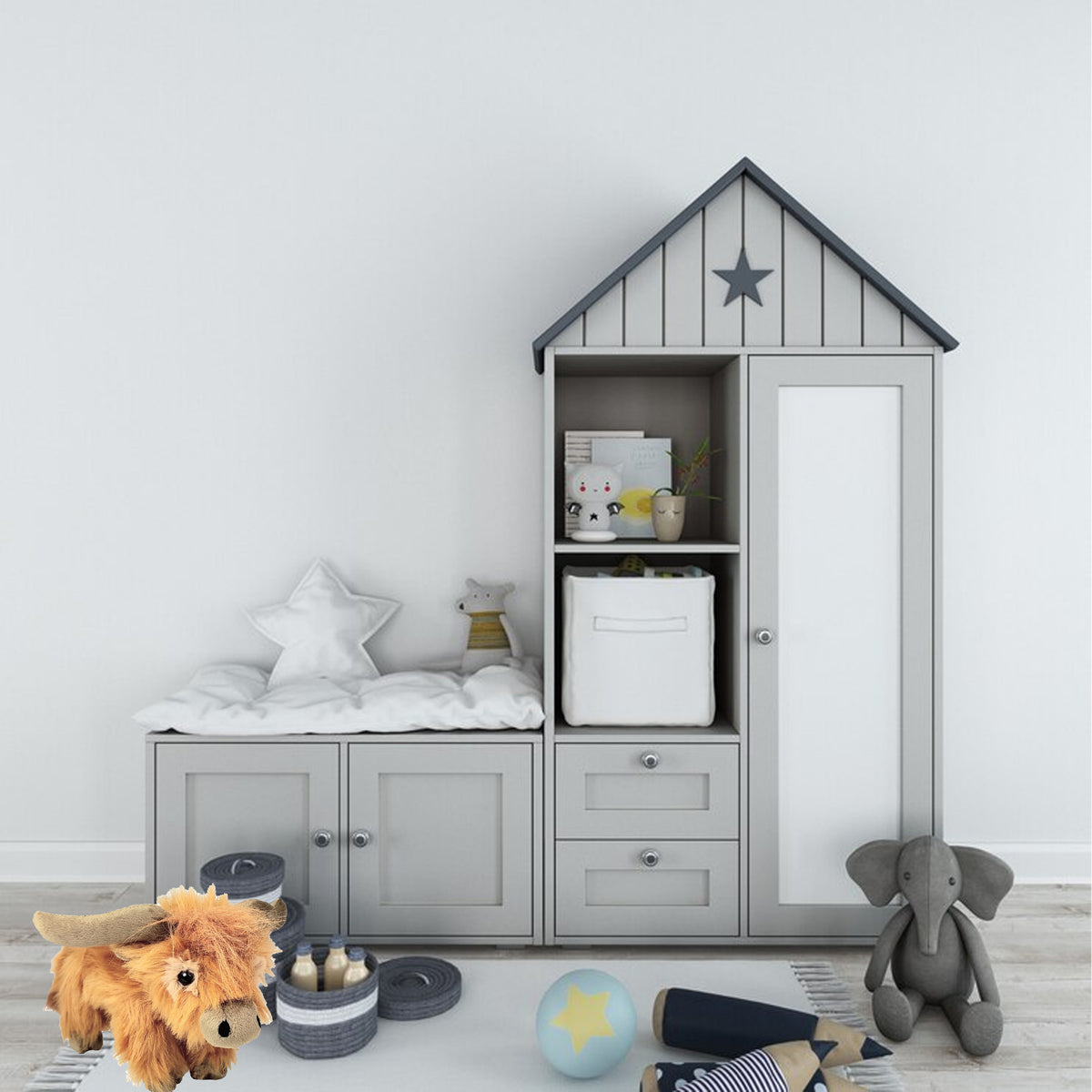 inware-pluche-schotse-hooglander-koe-knuffeldier-bruin-staand-24-cm-koeien-knuffels_10437441-1
