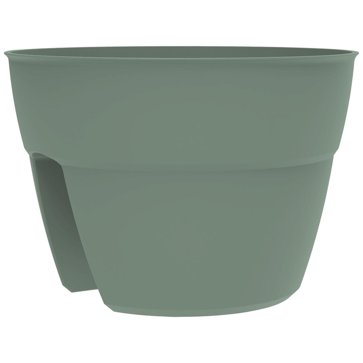 eda-balkon-plantenbak--bloempot-osaka-groen-30-x-20-cm-rond-kunststof_10503442