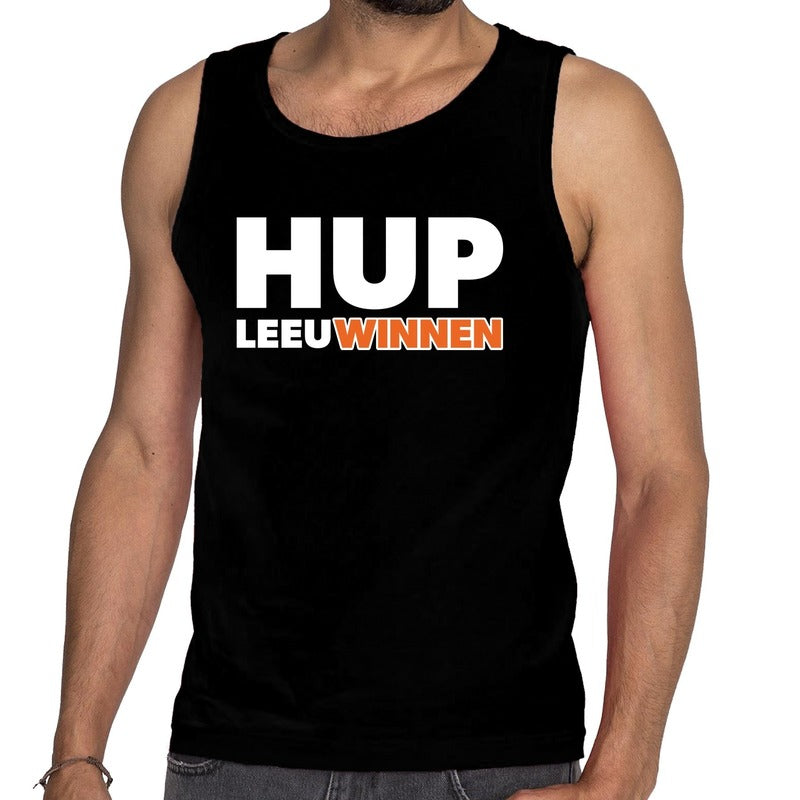 nederland-supporter-tanktop-hup-leeuwinnen-zwart-heren_10151442