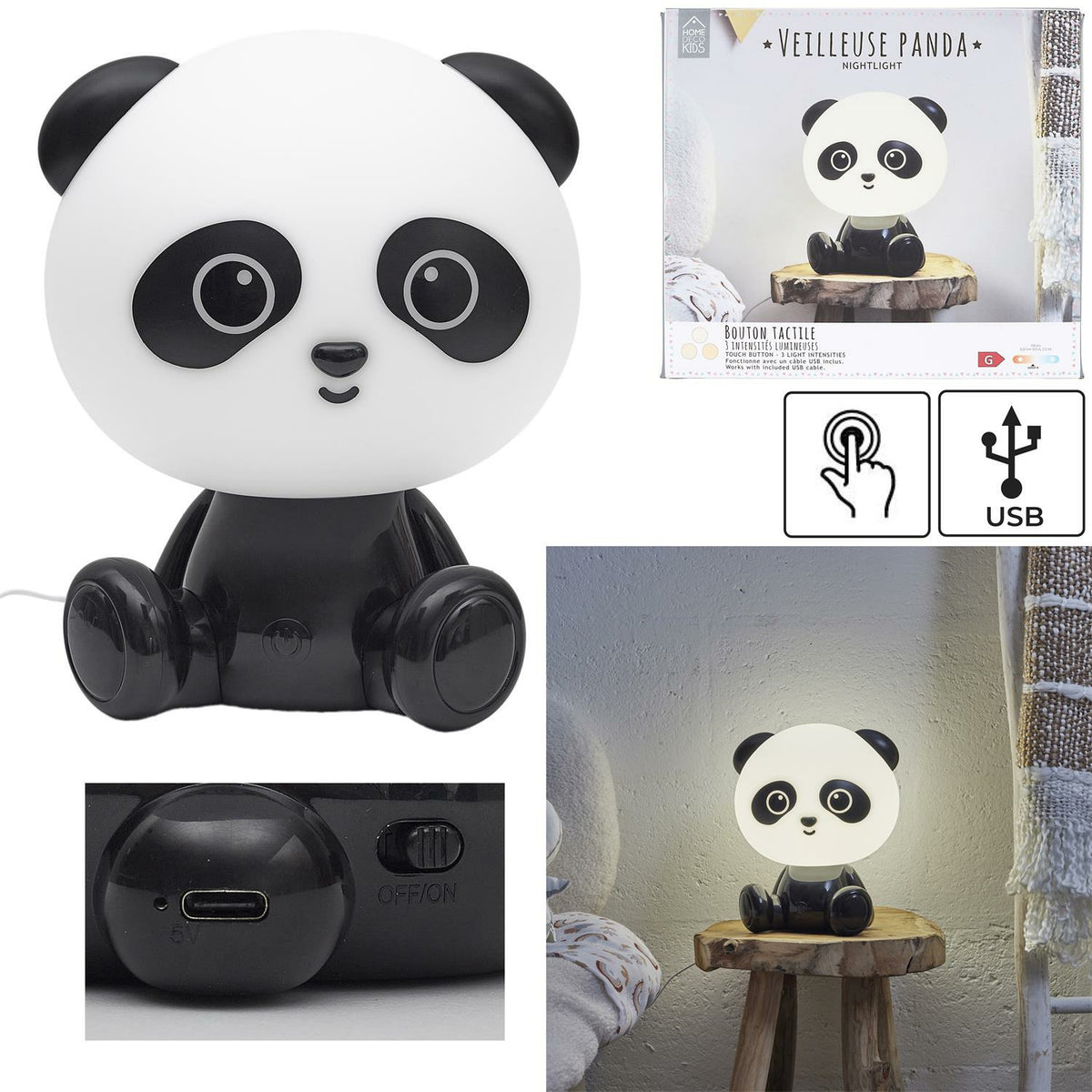 home-deco-kids-nachtlampje-led-pandabeer-usb-oplaadbaar-aan-uit-knop-wit-24-cm_10470443-3