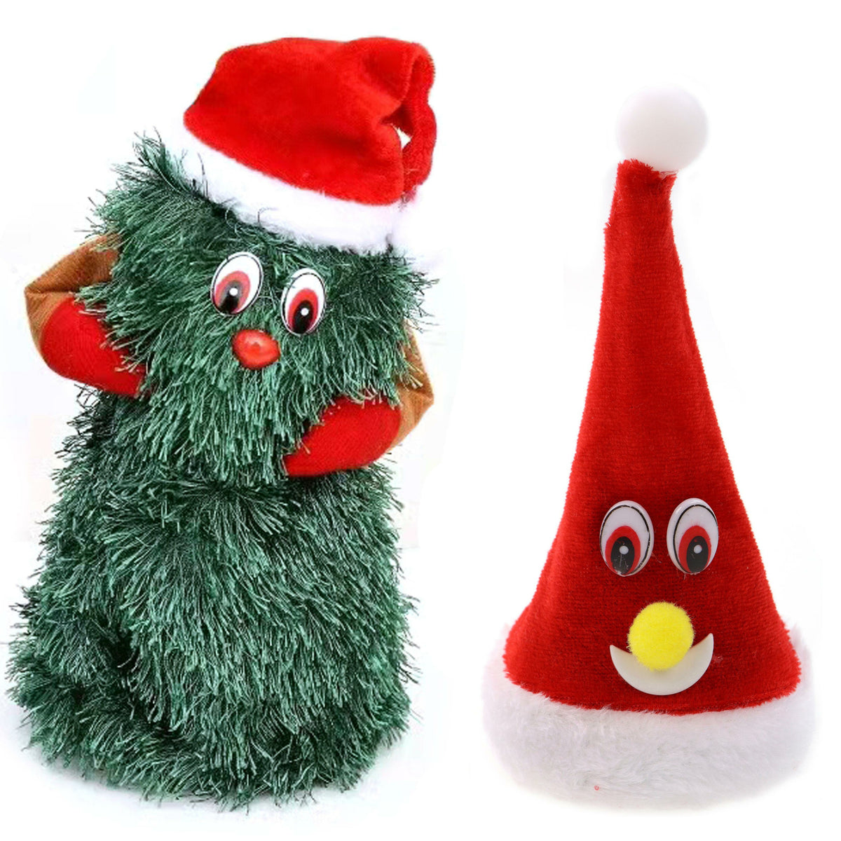 zingende-en-dansende-figuren--2x-st-kerstboom-en-kerstmuts-_10396443