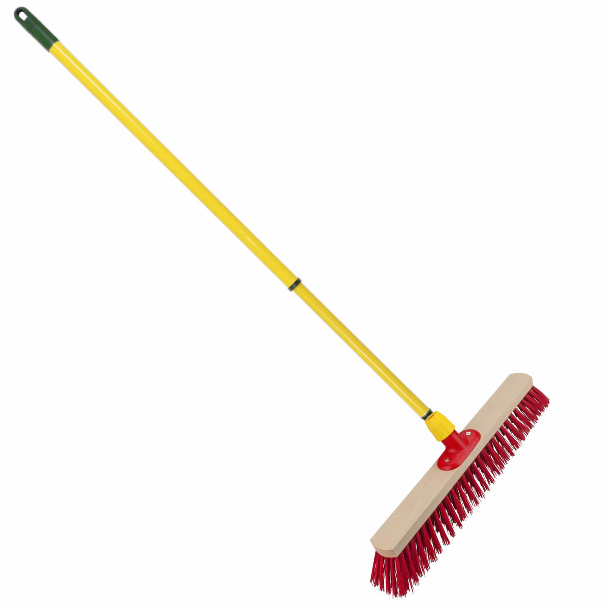 buemag-straatbezem-elaston-vezel-hout-b50-cm-metalen-telescoopsteel-geel-80-tot-130-cm_10272443