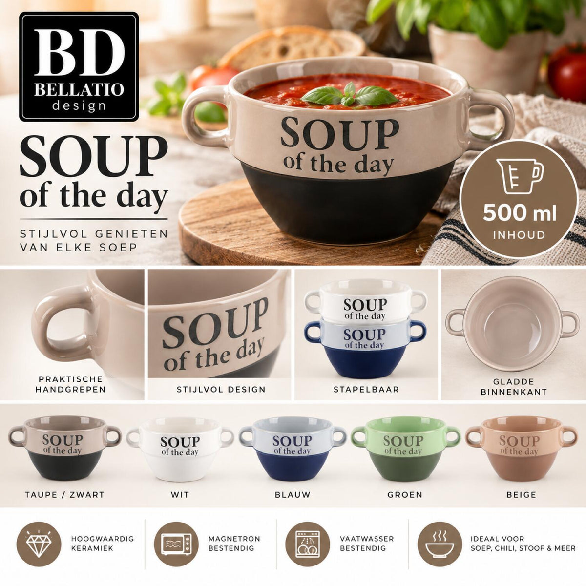 bellatio-design-soepkommen-8x-soup-of-the-day-keramiek-d12-x-h8-cm-beige--wit-stapelbaa_10483445-8