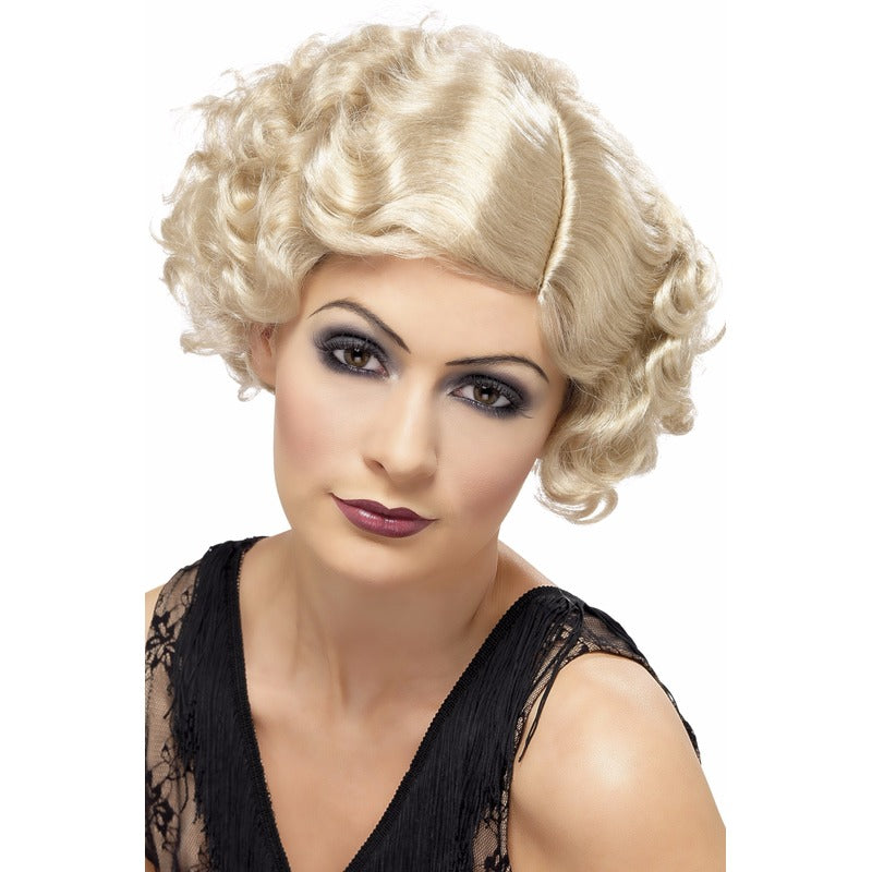 carnaval-verkleed-jaren-20-damespruik-blond-kort-model-haar-golvend_10095445