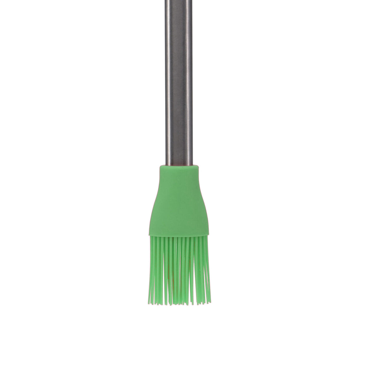 bakkwast-zilver-groen-rvs-siliconen--26-cm-keukengerei_10402446-1