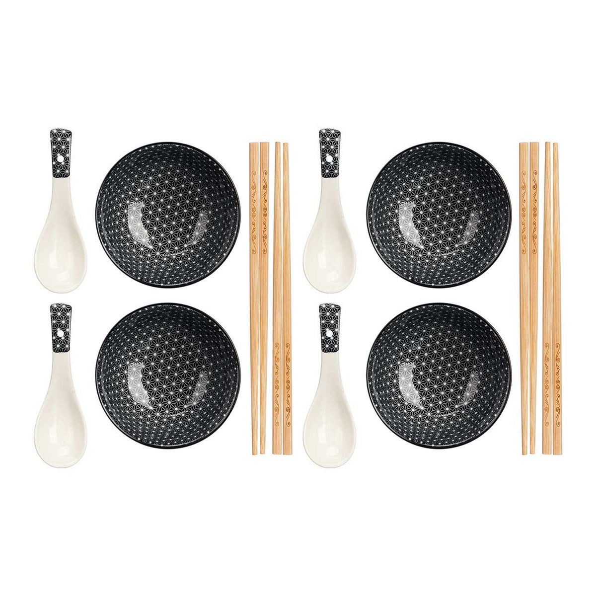 sushi-servies-set-12delig-keramiek-zwart-sushi-luxe-eet-set_10443446