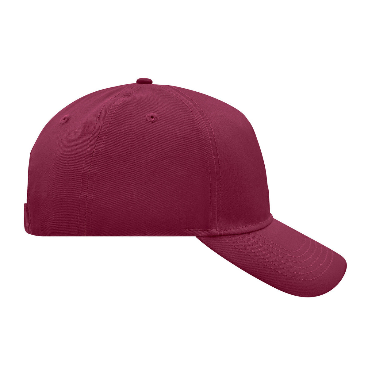 myrtle-beach-baseball-pet-bordeaux-rood-cap-volwassenen-katoen_10074447-2