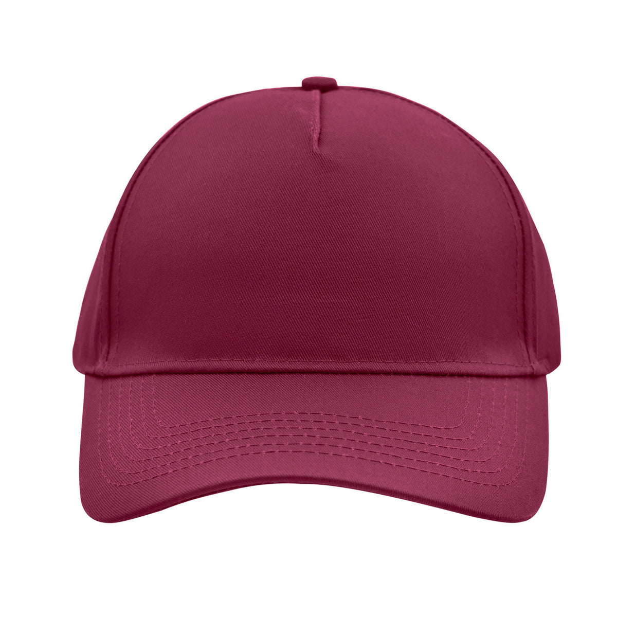 myrtle-beach-baseball-pet-bordeaux-rood-cap-volwassenen-katoen_10074447-4