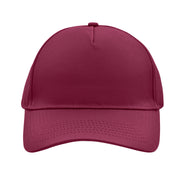 myrtle-beach-baseball-pet-bordeaux-rood-cap-volwassenen-katoen_10074447-4