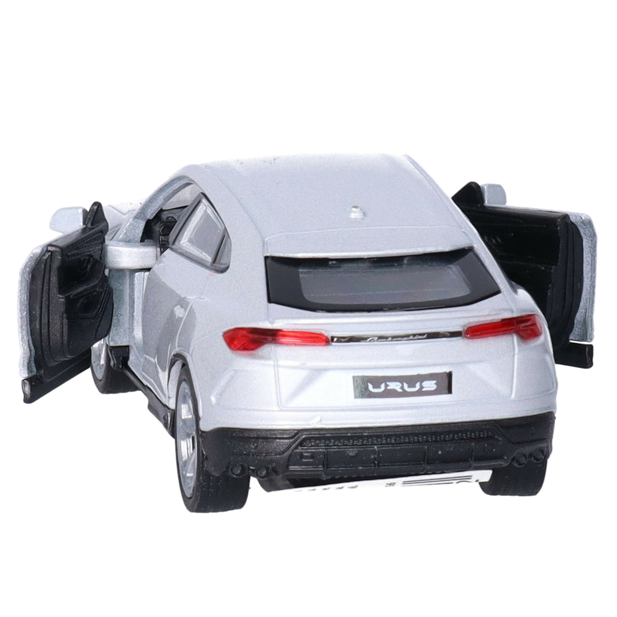 speelgoed-lamborghini-auto-zilver-diecast-metaal-11-cm-model-urus_10442449-2