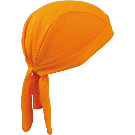 myrtle-beach-sport-bandana-oranje-hoofddoek-polyester-volwassenen_10050450