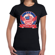 zwart-usa-drinking-team-tshirt-dames_10140450