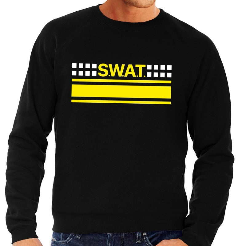 politie-swat-team-logo-sweater-zwart-voor-heren_10133454