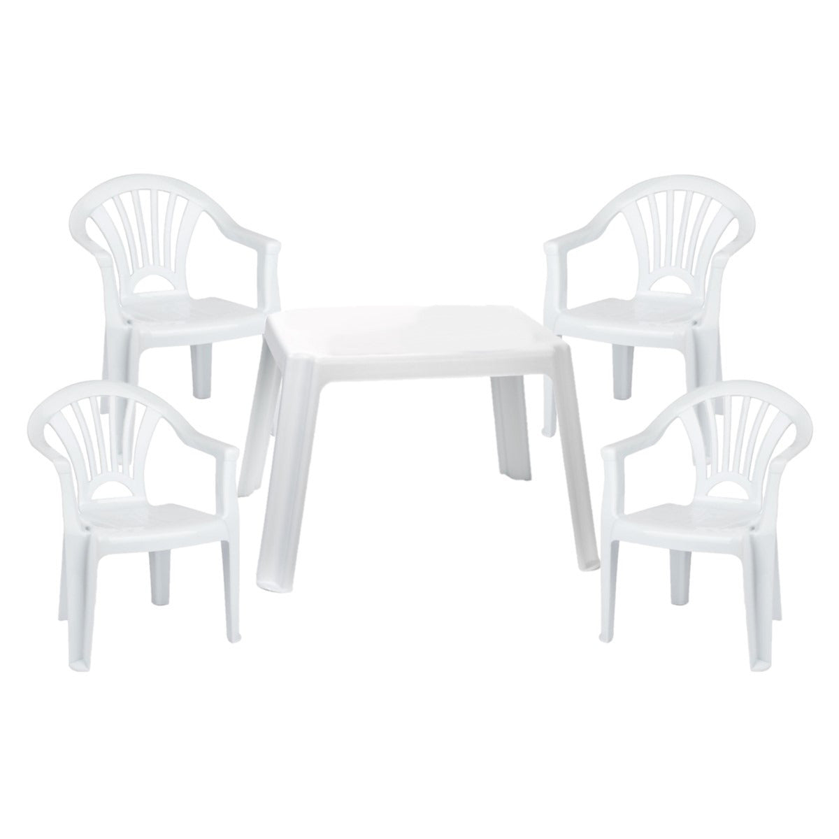 plasticforte-kinder-meubels-set-tafel-met-4-stoelen-wit_10304455