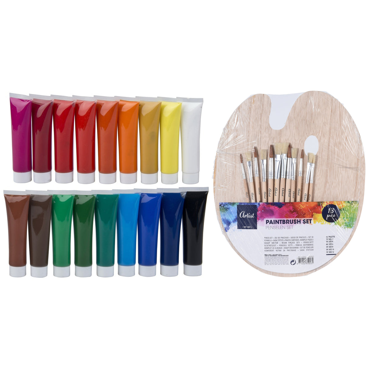 hobby-knutsel-schilderen-set-acryl-verf-met-palet-en-kwasten_10245455