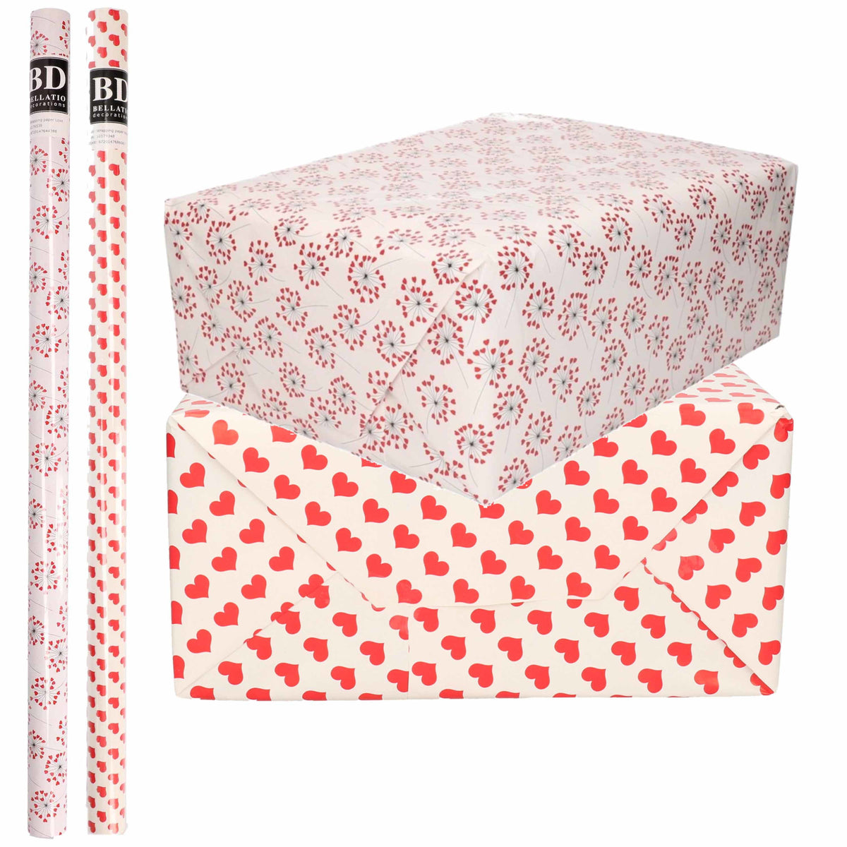 4x-rollen-kraft-inpakpapier-liefde-valentijn-hartjes-pakket-harten-design-200-x-70-cm_10303459-1
