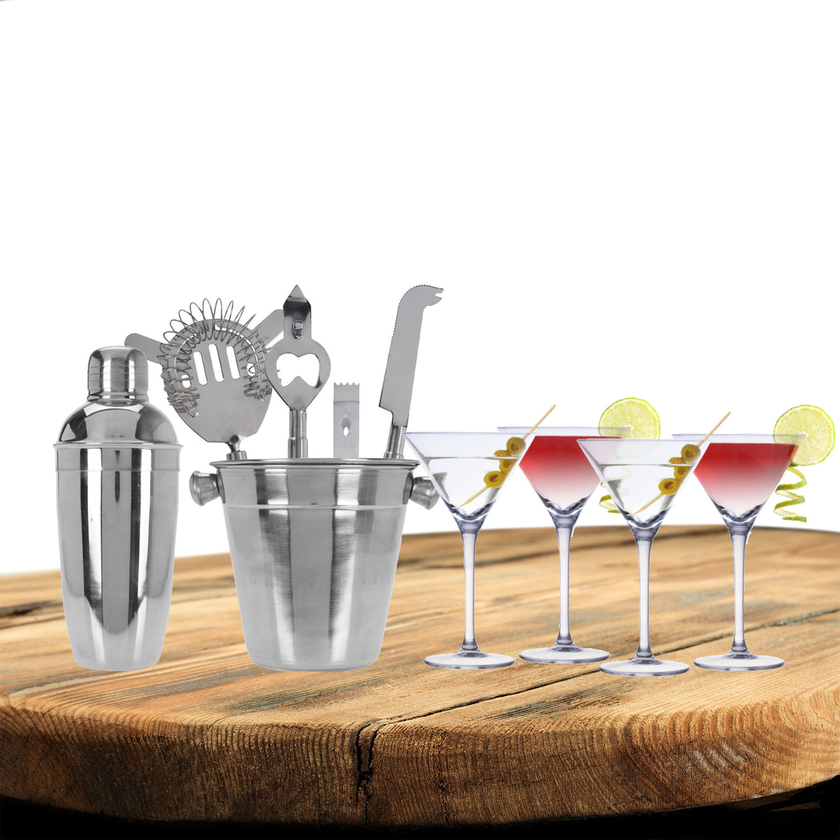 excellent-houseware-cocktails-maken-set-6delig-met-4x-martini-glazen_10359459