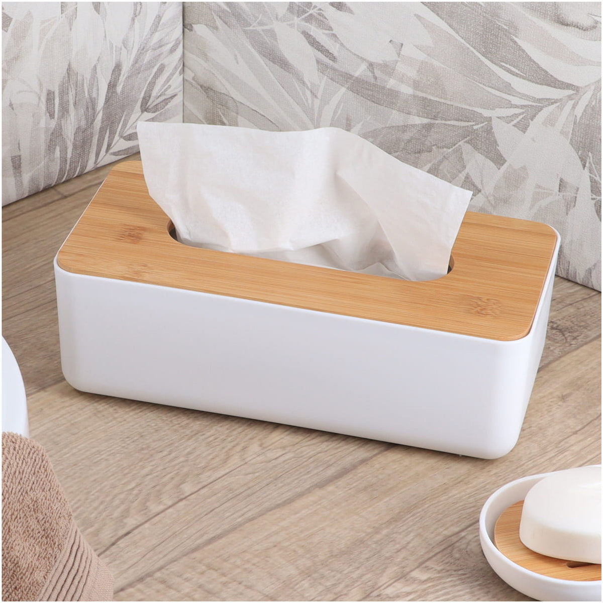 tissuebox-tissuedoos-wit-bamboe-hout-26-x-13-x-8-cm-universeel_10463460-2