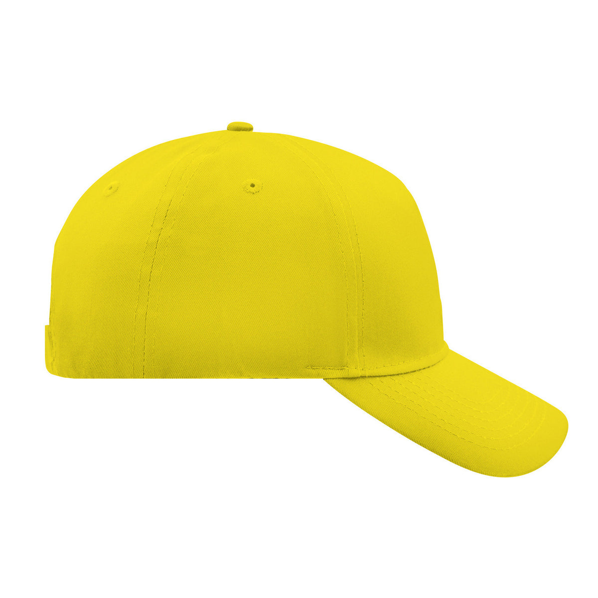myrtle-beach-baseball-pet-geel-cap-volwassenen-katoen_10074460-2