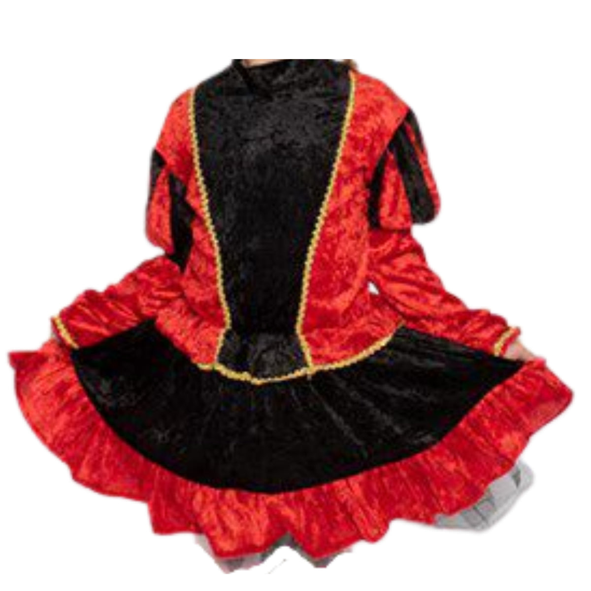 pietenpak-roetveeg-piet-rood-zwart-pieten-verkleed-kostuum-3delig-meisjes-maat-116_10484461
