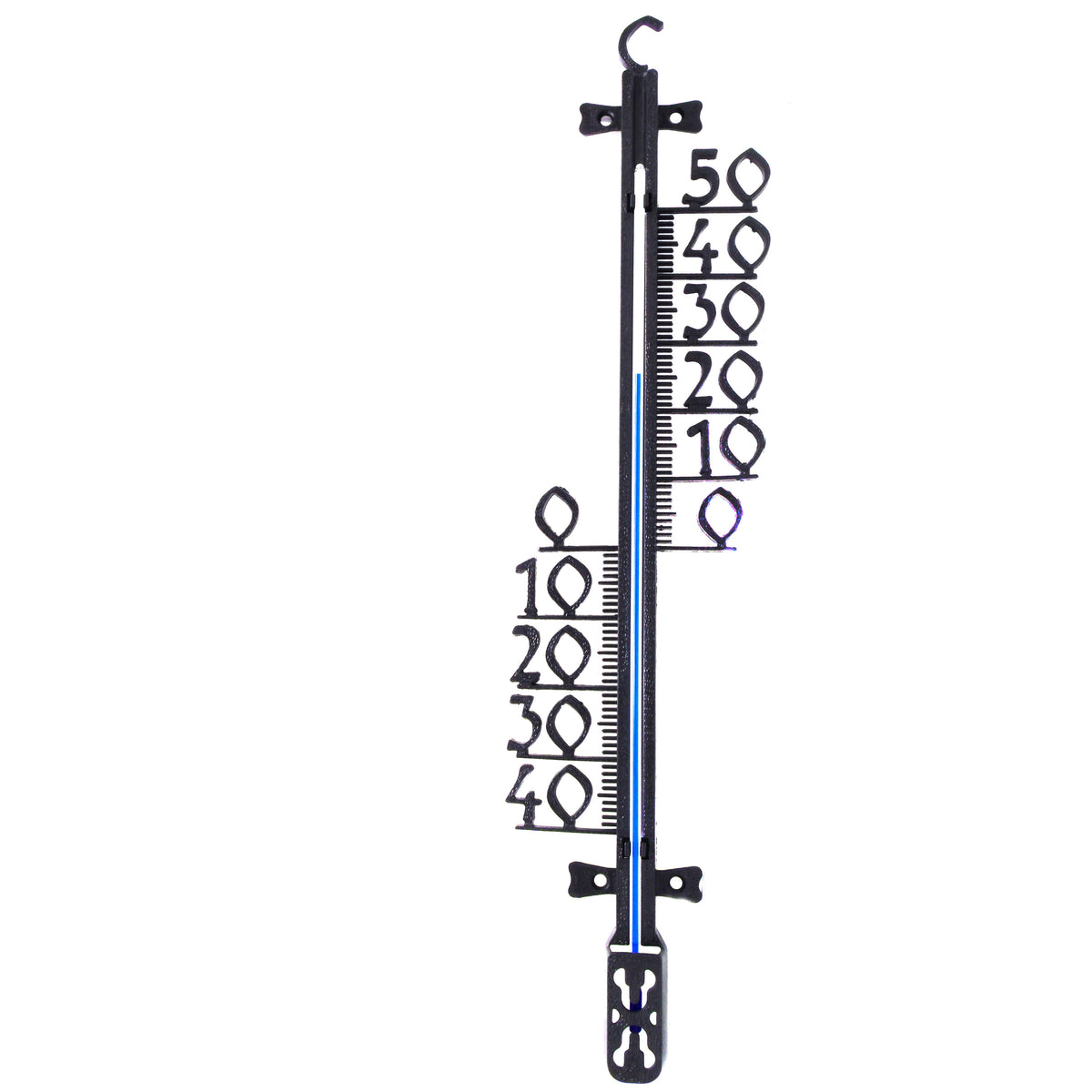 nature-buitenthermometer-zwart-kunststof-11-x-46-cm_10234462