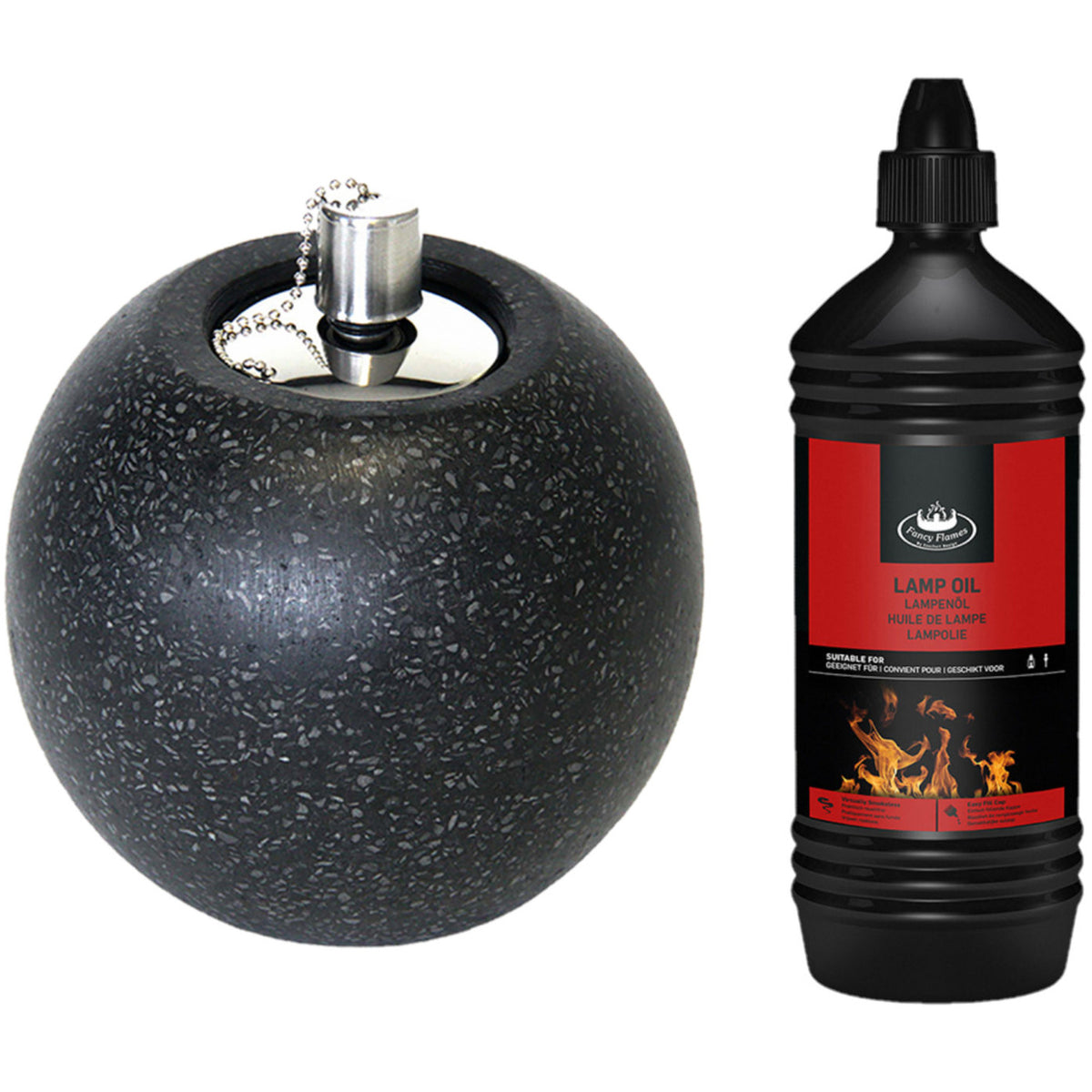 tuimeltoorts-olielamp-zwart-met-heldere-lampenolie-fakkelolie_10287463