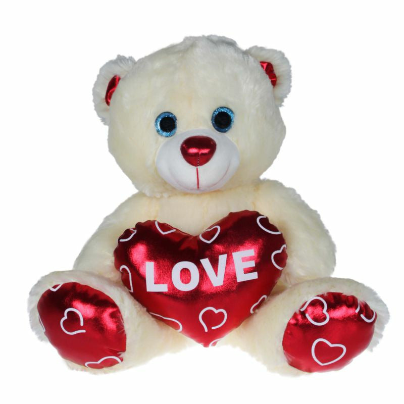 kruger-pluche-knuffelbeer-wit-rood-valentijn-love-hartje-15-cm_10373463