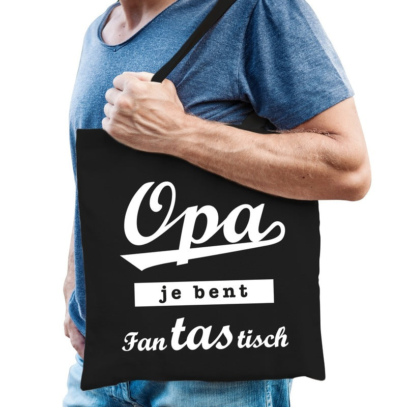 katoenen-cadeau-tasje-voor-opa-je-bent-fantastisch-zwart_10154464