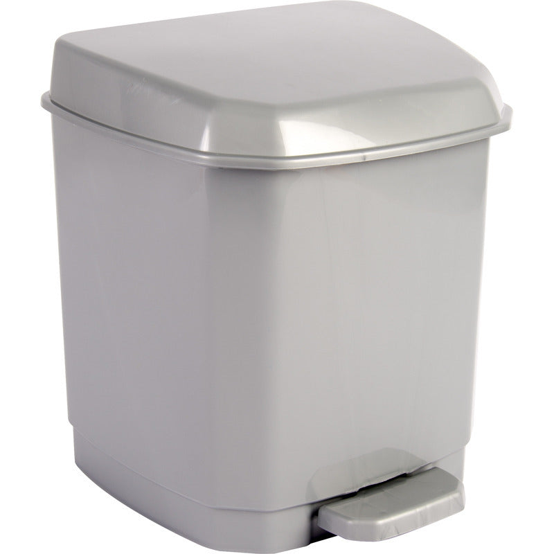 hega-hogar-pedaalemmer-grijs-7-liter--26-cm-kunststof-vuilnisemmer_10226465